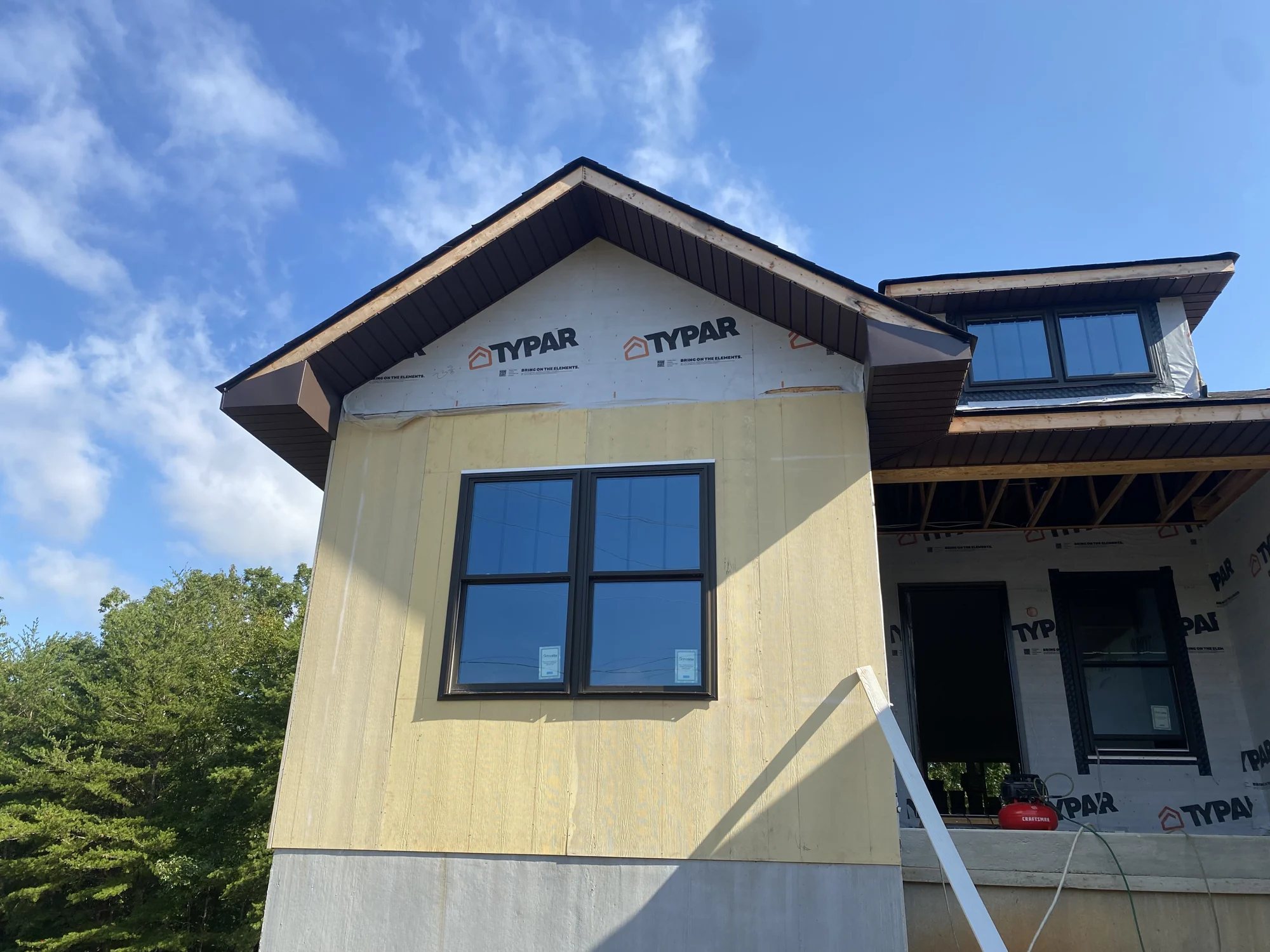 Home additions